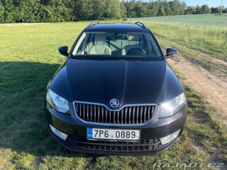 Škoda Octavia 1,6 lll TDI 81kw 2016