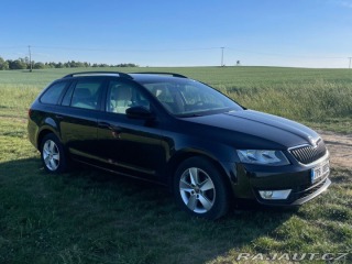 Škoda Octavia 1,6 lll TDI 81kw 2016