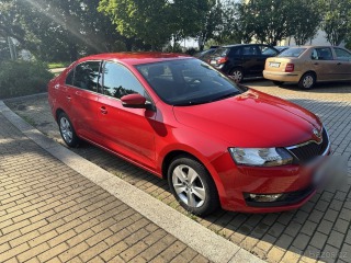 Škoda Rapid 1,0   po manželce (33+ ti