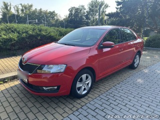 Škoda Rapid 1,0 po manželce (33+ ti 2017