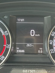 Škoda Rapid 1,0 po manželce (33+ ti 2017