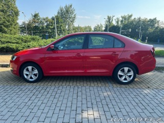 Škoda Rapid 1,0 po manželce (33+ ti 2017