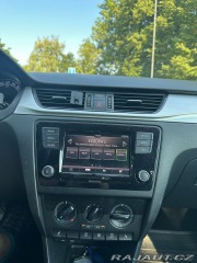 Škoda Rapid 1,0 po manželce (33+ ti 2017