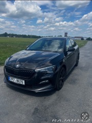 Škoda Scala 1,6 TDi 1800