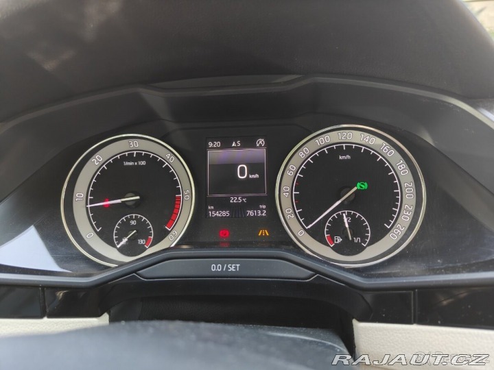 Škoda Superb 2,0 TDI 110kW DSG Lauri 1800