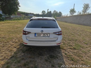 Škoda Superb 2,0 TDI 110kW DSG Lauri 1800