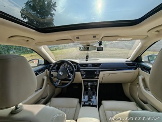 Škoda Superb 2,0 TDI 110kW DSG Lauri 1800