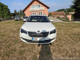Škoda Superb 2,0 TDI 110kW DSG Lauri 1800