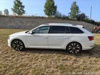 Škoda Superb 2,0 TDI 110kW DSG Lauri 1800