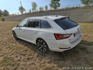Škoda Superb 2,0 TDI 110kW DSG Lauri 1800