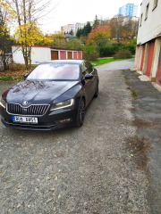 Škoda Superb Prodám