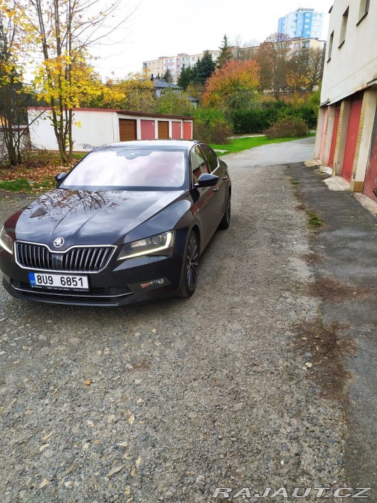 Škoda Superb Prodám 2017