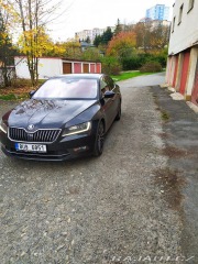 Škoda Superb Prodám 2017