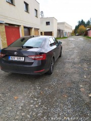 Škoda Superb Prodám 2017