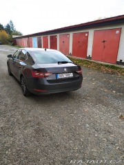 Škoda Superb Prodám 2017