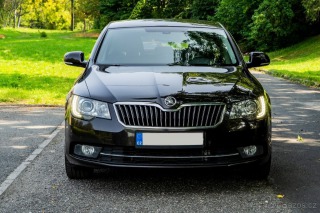 Škoda Superb 2,0 TDI 103 kW ČR