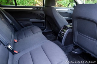 Škoda Superb 2,0   TDI 103 kW ČR 2014
