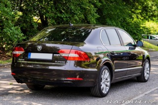 Škoda Superb 2,0   TDI 103 kW ČR 2014