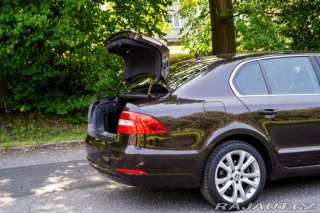 Škoda Superb 2,0   TDI 103 kW ČR 2014
