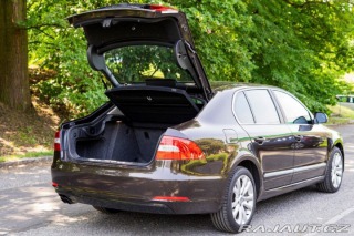Škoda Superb 2,0   TDI 103 kW ČR 2014