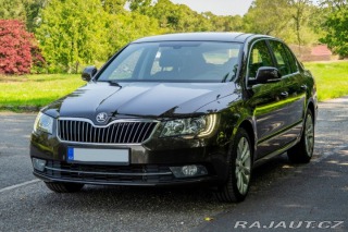 Škoda Superb 2,0   TDI 103 kW ČR 2014