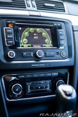 Škoda Superb 2,0   TDI 103 kW ČR 2014