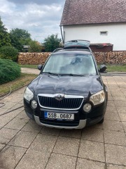 Škoda Yeti 1,2