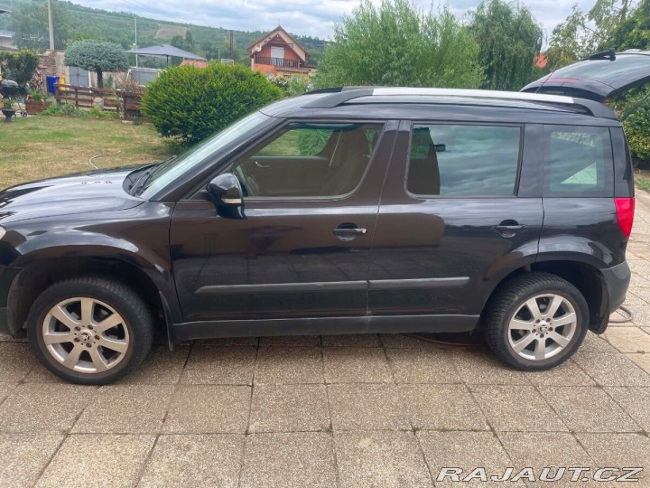 Škoda Yeti 1,2 2010