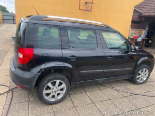 Škoda Yeti 1,2 2010