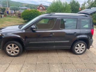 Škoda Yeti 1,2 2010