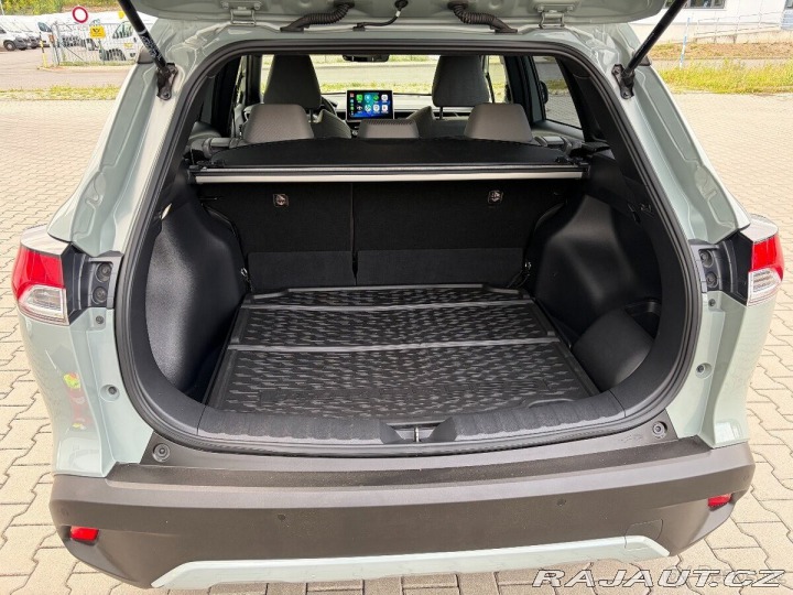 Toyota Corolla Cross 2,0 4x4 - servis Toyota 1800