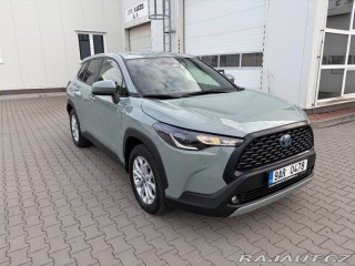 Toyota Corolla Cross 2,0   4x4 - servis Toyota 1800
