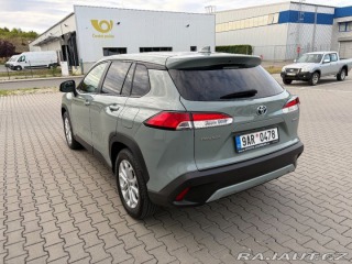 Toyota Corolla Cross 2,0   4x4 - servis Toyota 1800