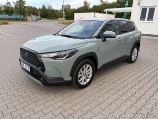 Toyota Corolla Cross 2,0   4x4 - servis Toyota 1800