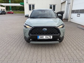 Toyota Corolla Cross 2,0   4x4 - servis Toyota 1800