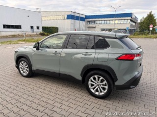 Toyota Corolla Cross 2,0   4x4 - servis Toyota 1800