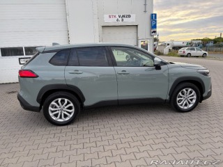 Toyota Corolla Cross 2,0   4x4 - servis Toyota 1800