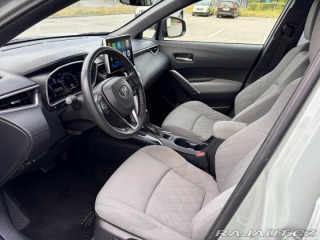Toyota Corolla Cross 2,0   4x4 - servis Toyota 1800
