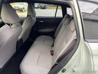 Toyota Corolla Cross 2,0   4x4 - servis Toyota 1800