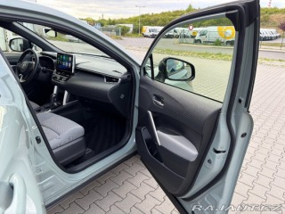 Toyota Corolla Cross 2,0   4x4 - servis Toyota 1800
