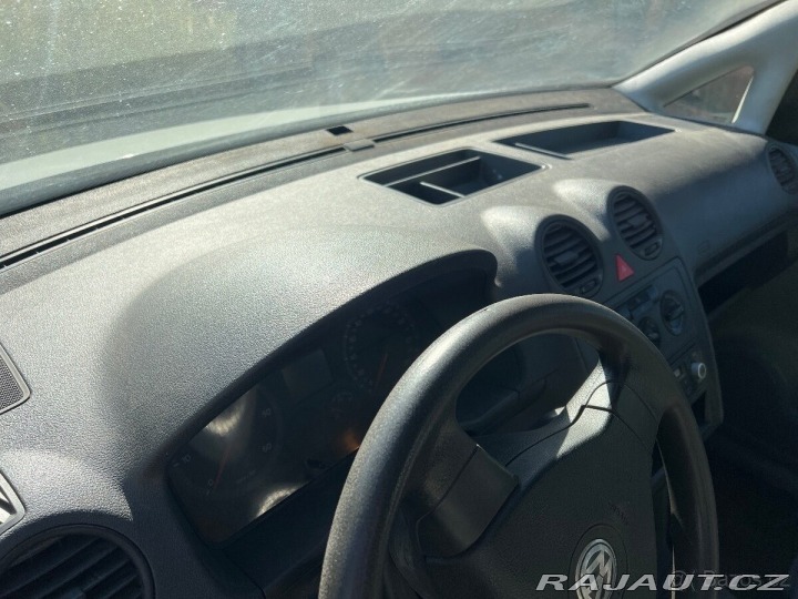 Volkswagen Caddy 2,0 Maxi 2008