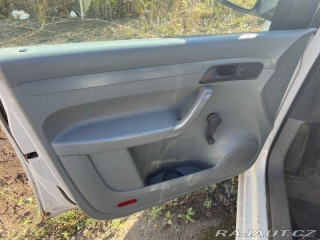 Volkswagen Caddy 2,0   Maxi 2008