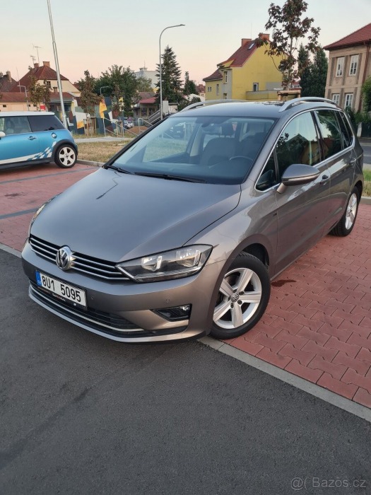 Volkswagen Golf 1,4 TSI (92kW)