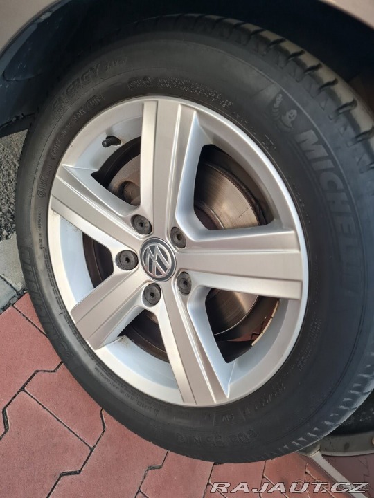 Volkswagen Golf 1,4 TSI (92kW) 2015