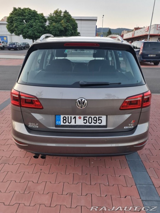 Volkswagen Golf 1,4 TSI (92kW) 2015