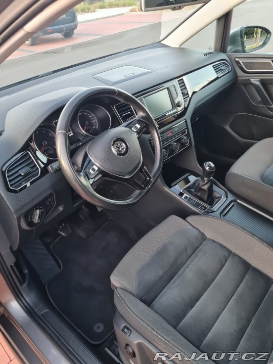Volkswagen Golf 1,4 TSI (92kW) 2015