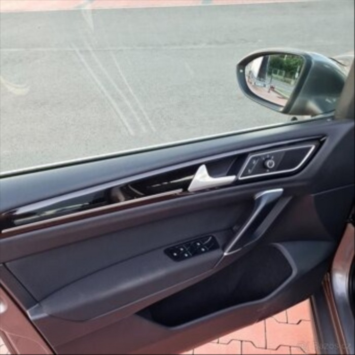 Volkswagen Golf Sportsvan 1,4 TSI (92kW)