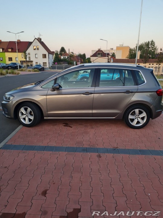 Volkswagen Golf Sportsvan 1,4   TSI (92kW) 2015