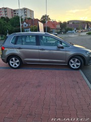 Volkswagen Golf Sportsvan 1,4 TSI (92kW) 2015