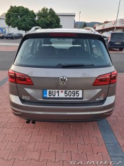 Volkswagen Golf Sportsvan 1,4 TSI (92kW) 2015